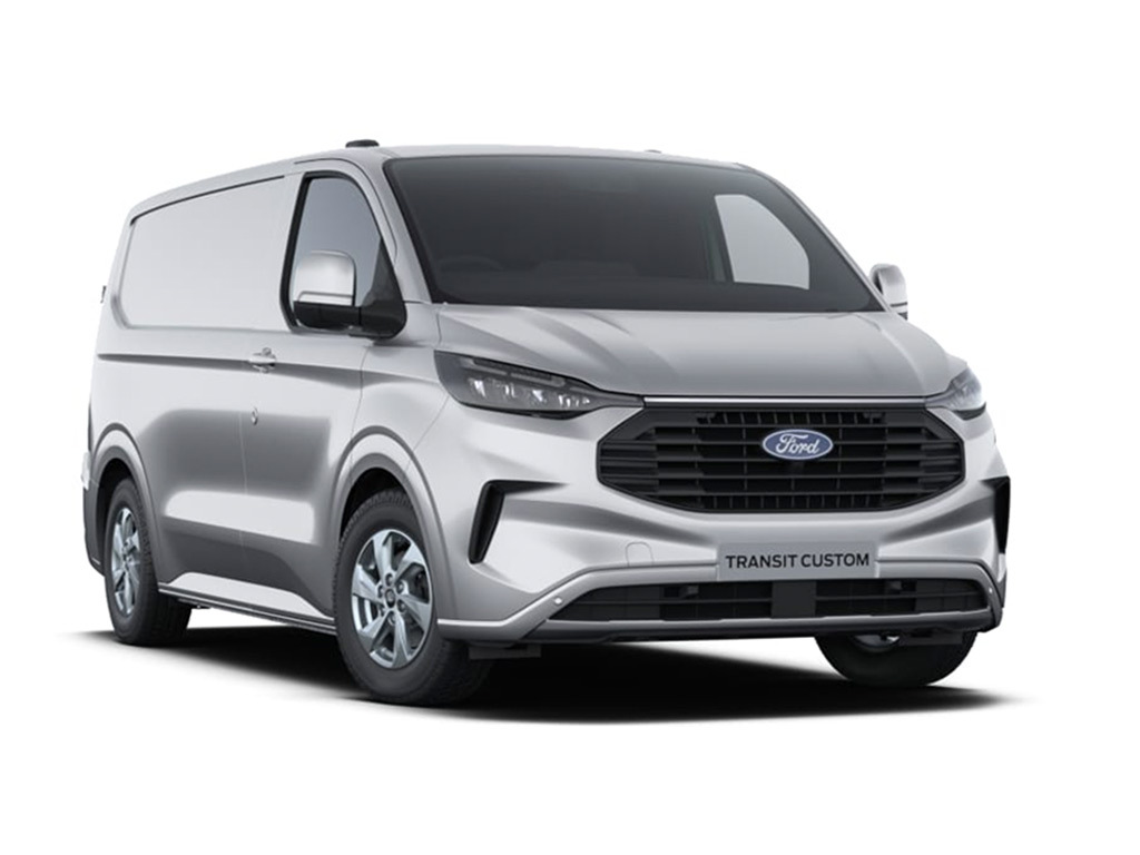 Ford transit custom limited hot sale price